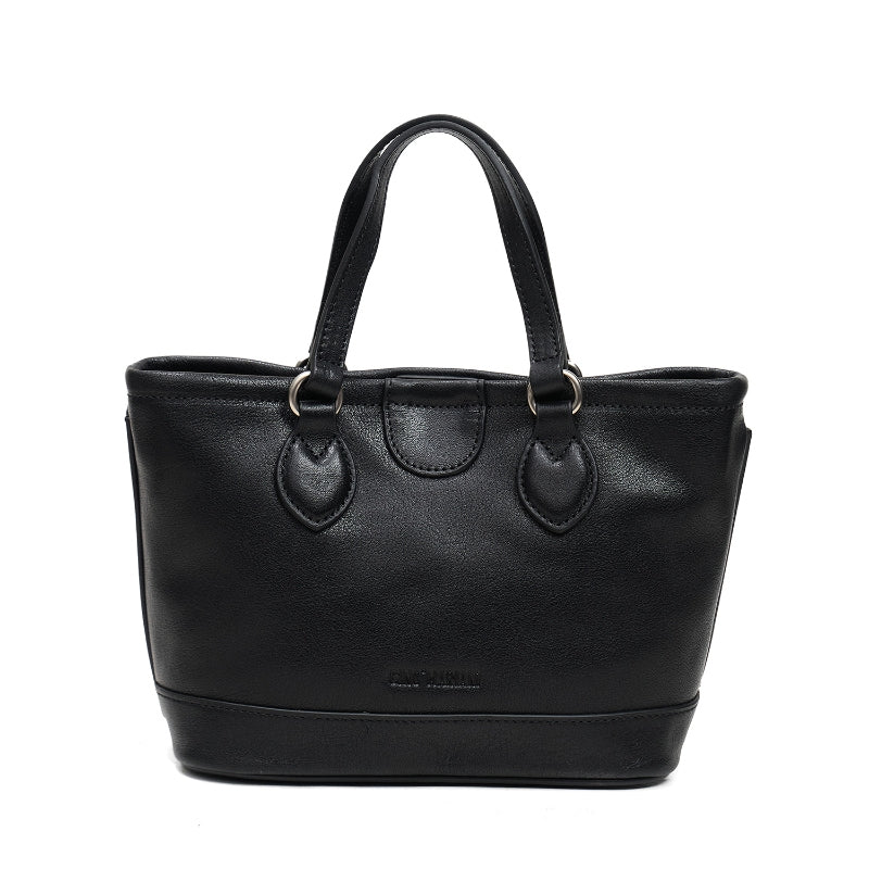 Tas Wanita Gino Mariani Tote Bag Cecilia Black