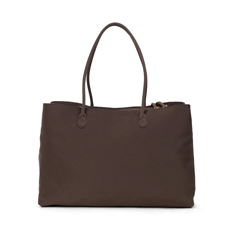 Tas Wanita Gino Mariani Tote Bag Daira Brown
