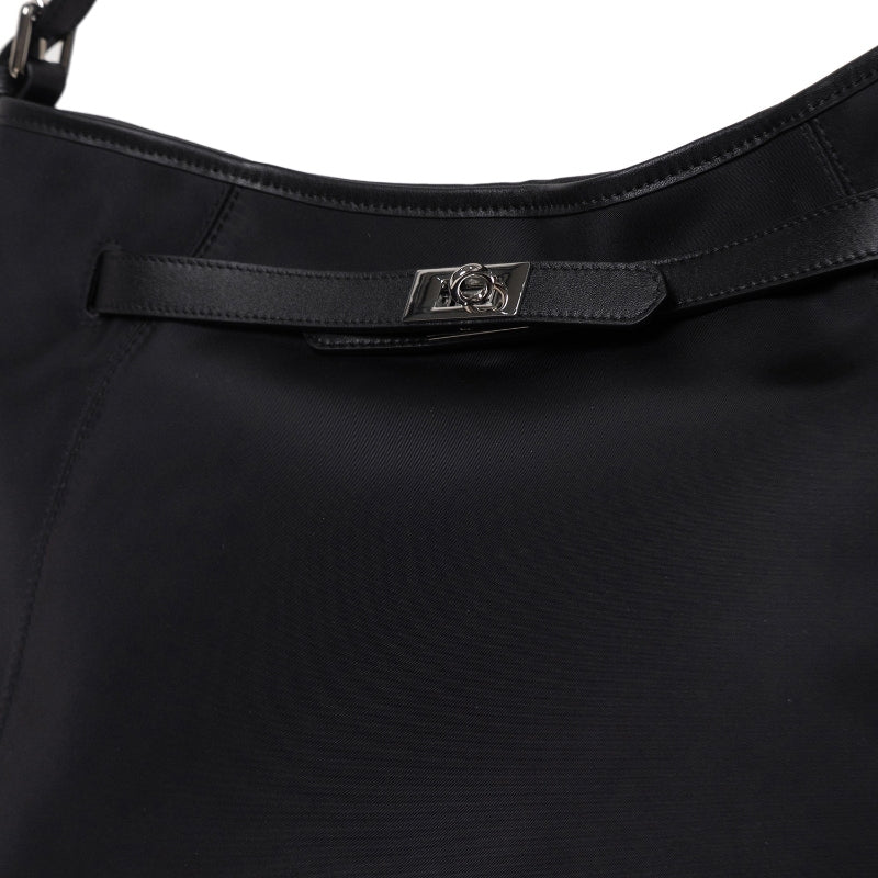 Tas Wanita Gino Mariani Hobo Franca Black