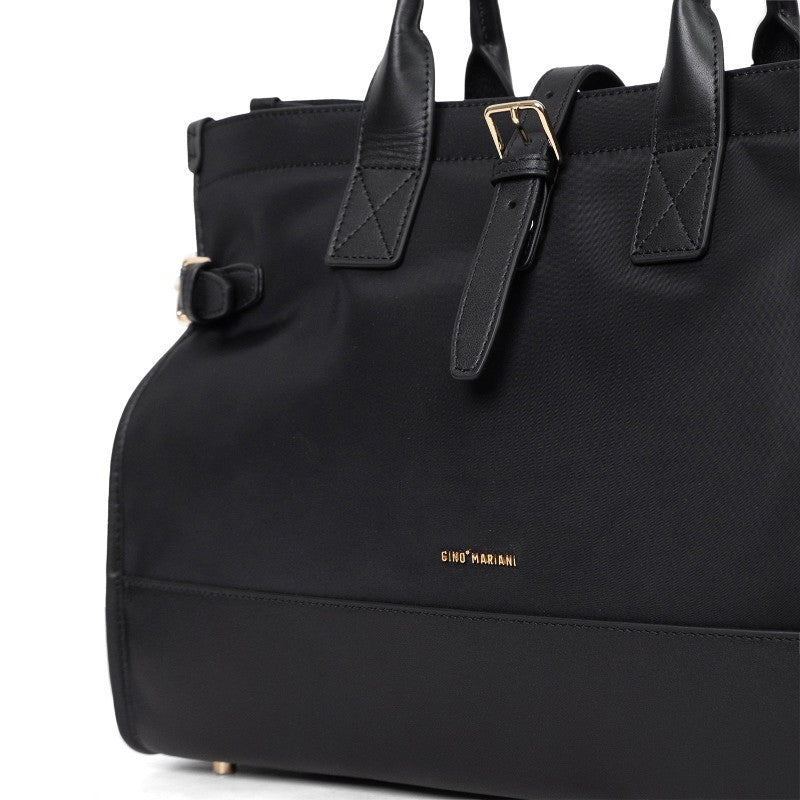 Tas Wanita Gino Mariani Tote Bag Hanna Black