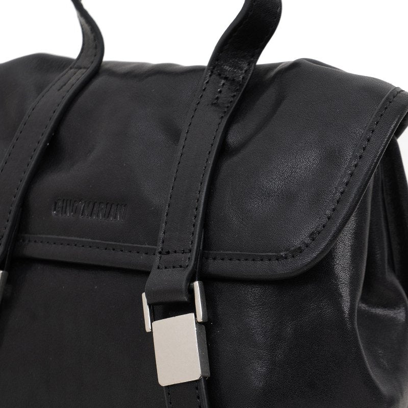 Backpack Tas Ransel Wanita Gino Mariani Dafania Black
