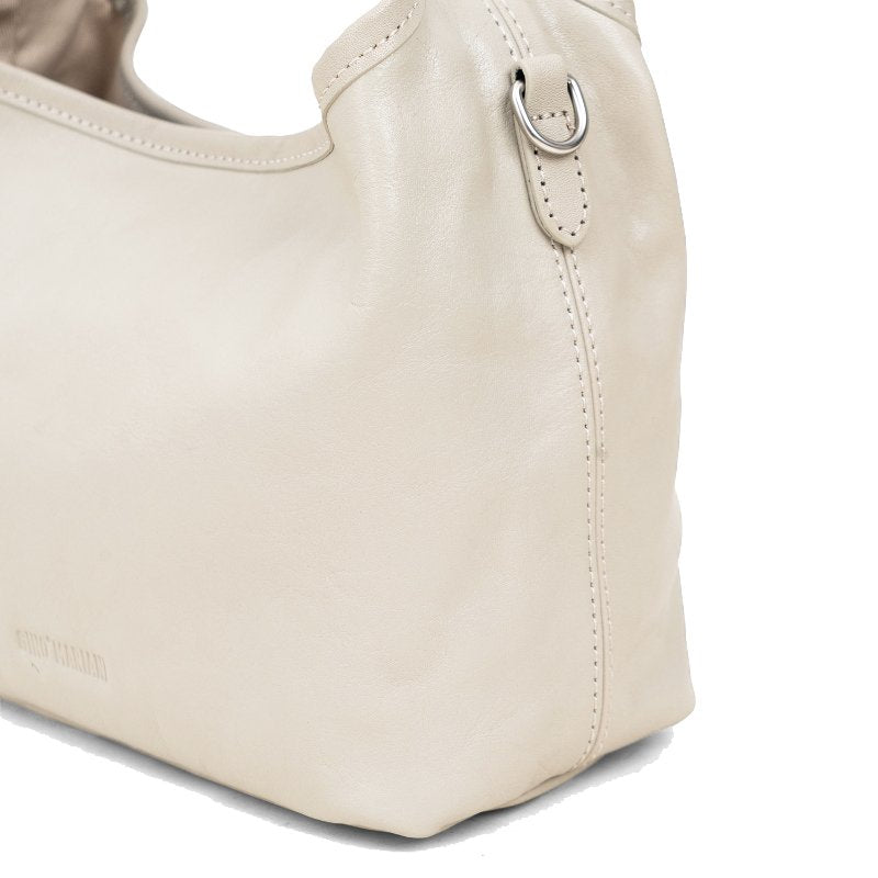 Tas Wanita Gino Mariani Hobo Darina Light Grey