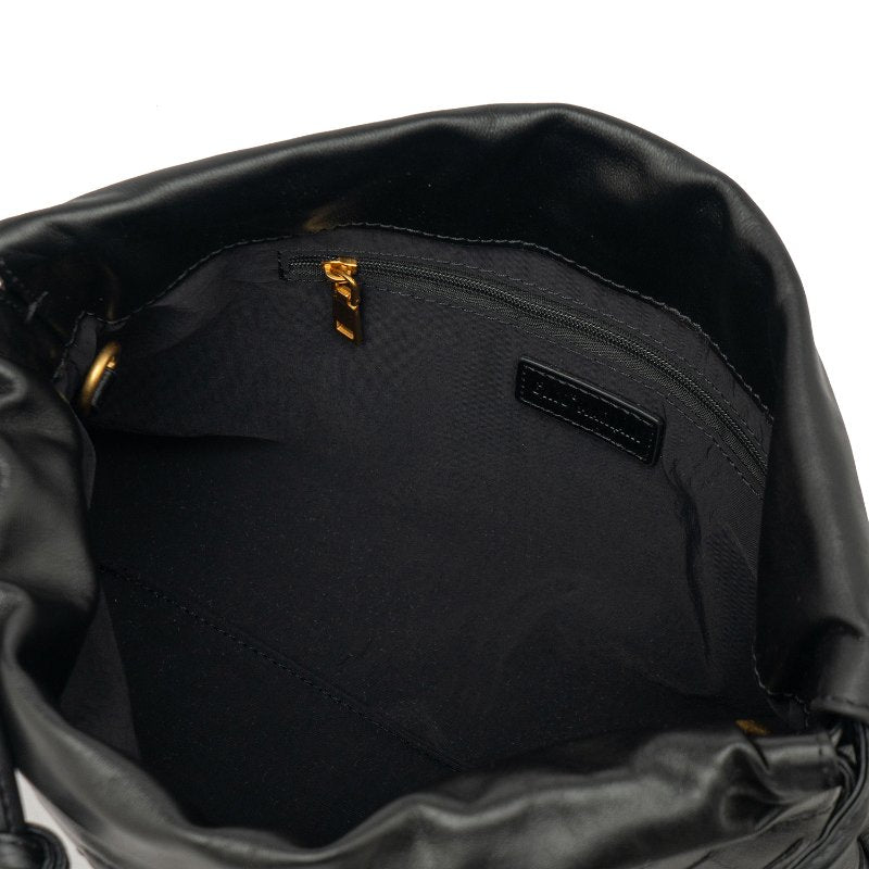Tas Selempang Wanita Gino Mariani Bexley Black