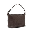 Tas Wanita Shoulder Bag Gino Mariani Brisia Brown