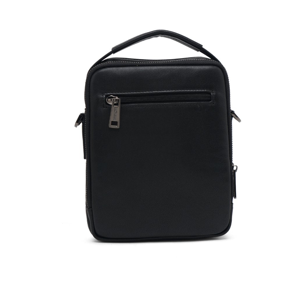 Tas Pria Cross Body Gino Mariani Nuto Black