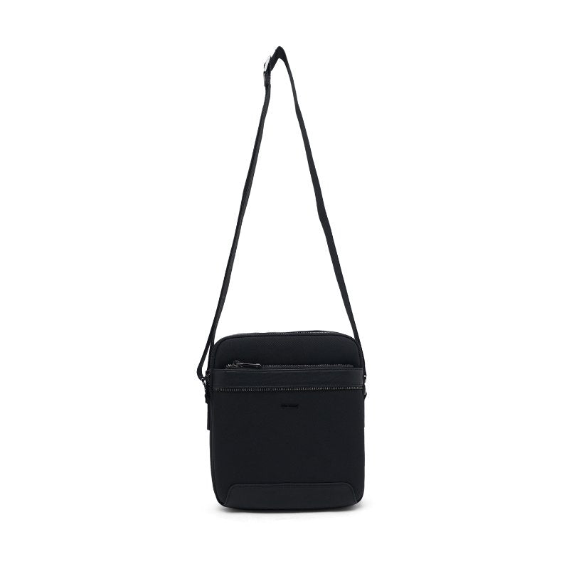 Tas Pria Cross Body Gino Mariani Nafael Black