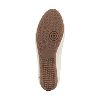 Sepatu Casual Wanita Gino Mariani Freya White