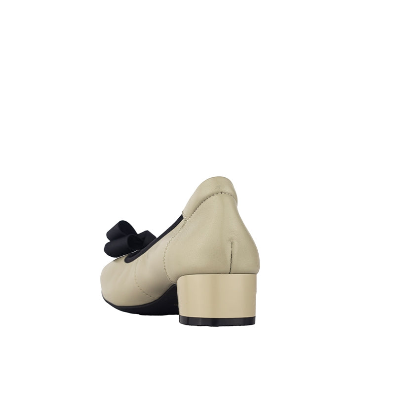 Sepatu Pantofel Formal Wanita Gino Mariani Elara 1 Green