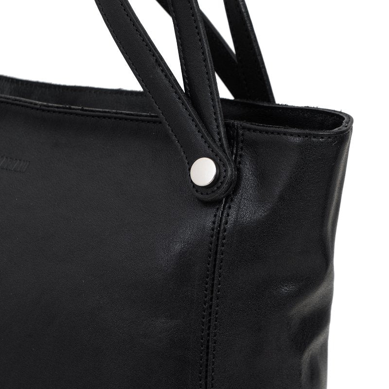 Tas Wanita Tote Bag Gino Mariani Damia Black