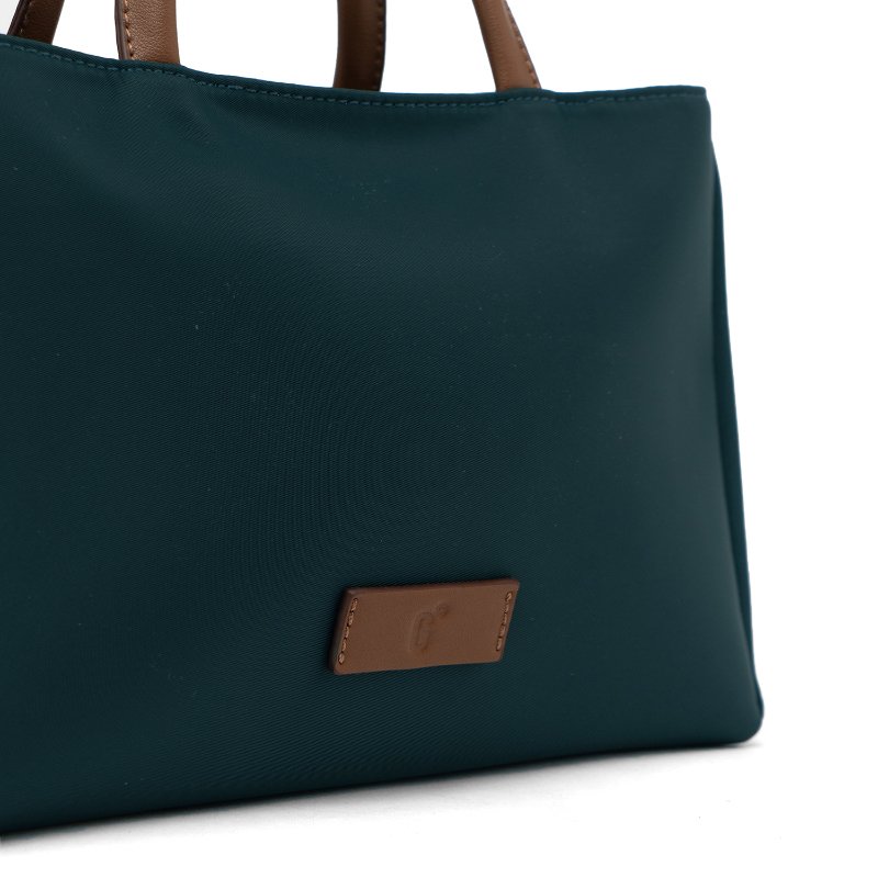 Tas Wanita Gino Mariani Tote Bag Fiska Navy