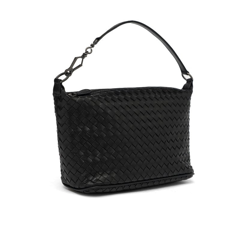 Tas Wanita Shoulder Bag Gino Mariani Brisia Black