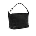 Tas Wanita Shoulder Bag Gino Mariani Brisia Black