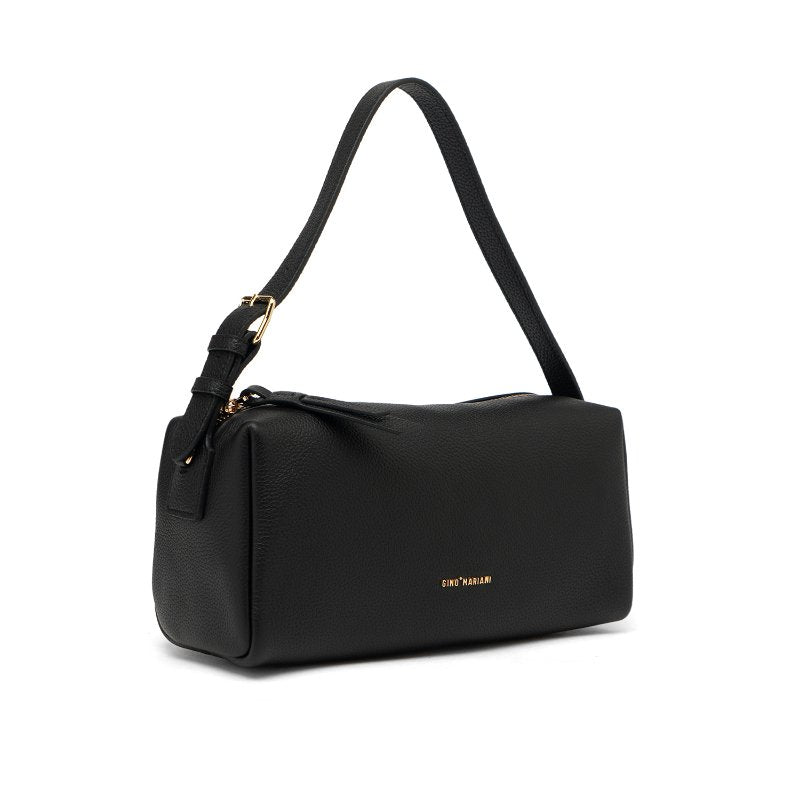 Tas Wanita Shoulder Bag Gino Mariani Josie Black