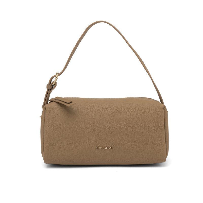 Tas Wanita Shoulder Bag Gino Mariani Josie Coffeee