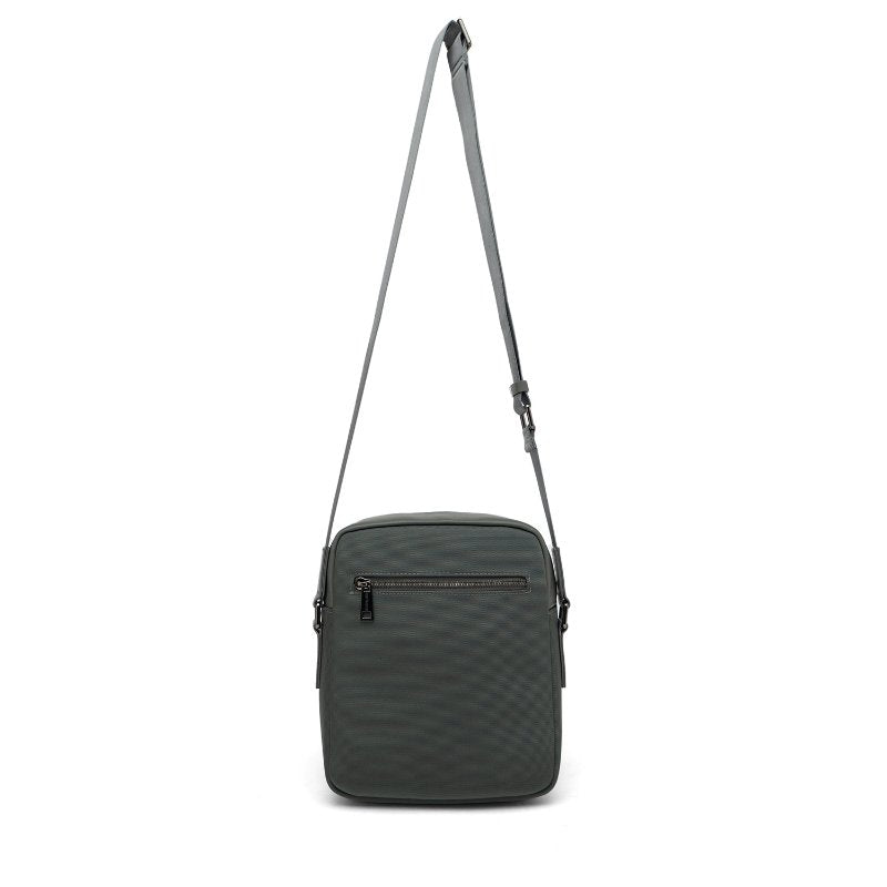 Tas Selempang Pria Gino Mariani Catino Grey Sling Bag