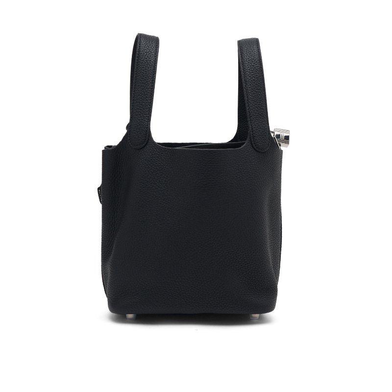 Tas Wanita Tote Bag Gino Mariani Filipa Black