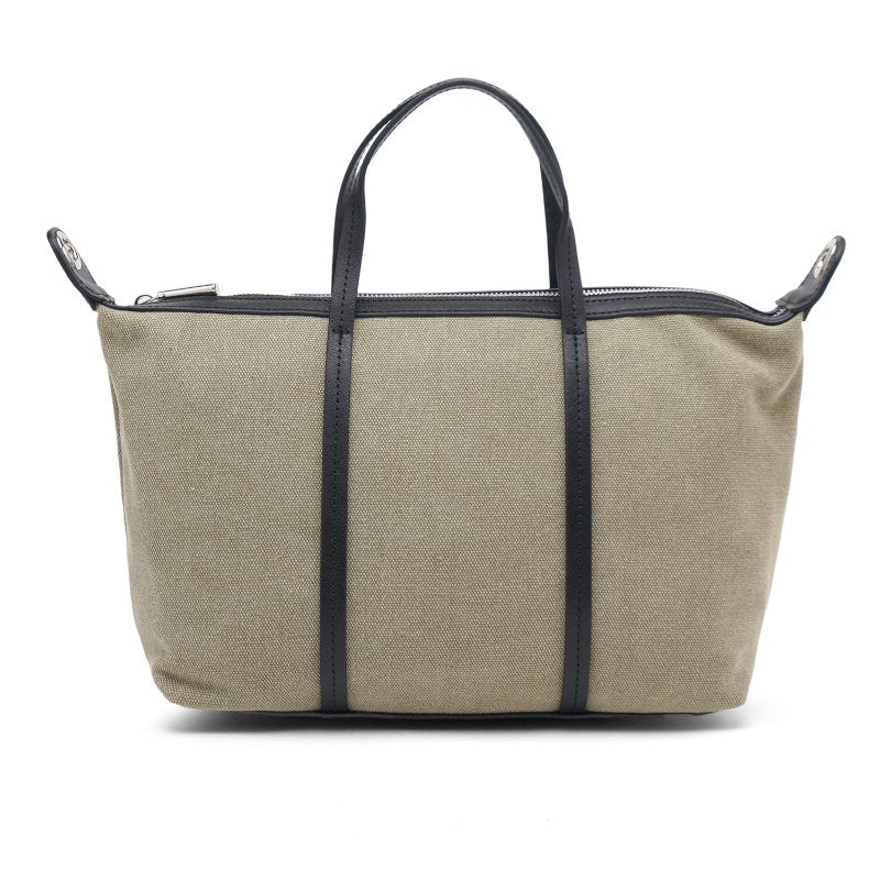 Tas Wanita Tote Bag Gino Mariani Enrica Brown