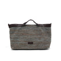 Tas Wanita Tote Bag Gino Mariani Erina Blue Brown