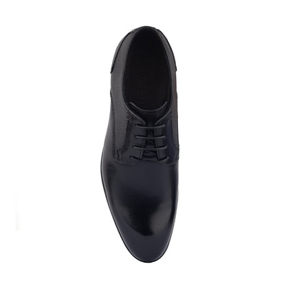 Sepatu Pria Pantofel Formal Gino Mariani Ignatius Black