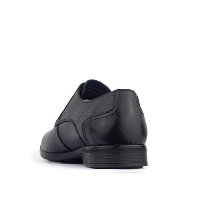 Sepatu Pria Pantofel Formal Gino Mariani Ignatius Black