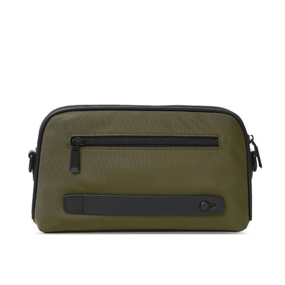 Tas Selempang Pria Gino Mariani Agra Green Sling Bag