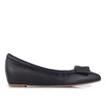 Sepatu Flats Wanita Gino Mariani Jacinda Black