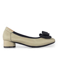 Sepatu Pantofel Formal Wanita Gino Mariani Elara 1 Green