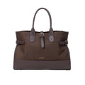 Tas Wanita Gino Mariani Tote Bag Hanna Brown
