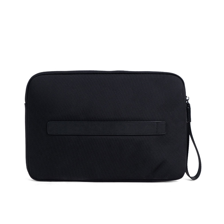 Laptop Sleeve Nylon Gino Mariani Delamo Black