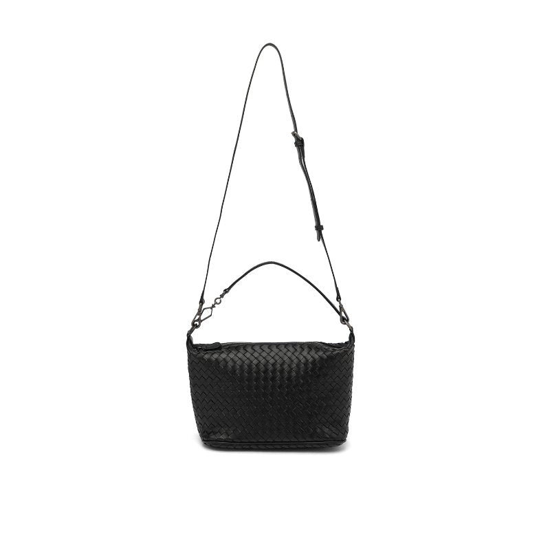 Tas Wanita Shoulder Bag Gino Mariani Brisia Black