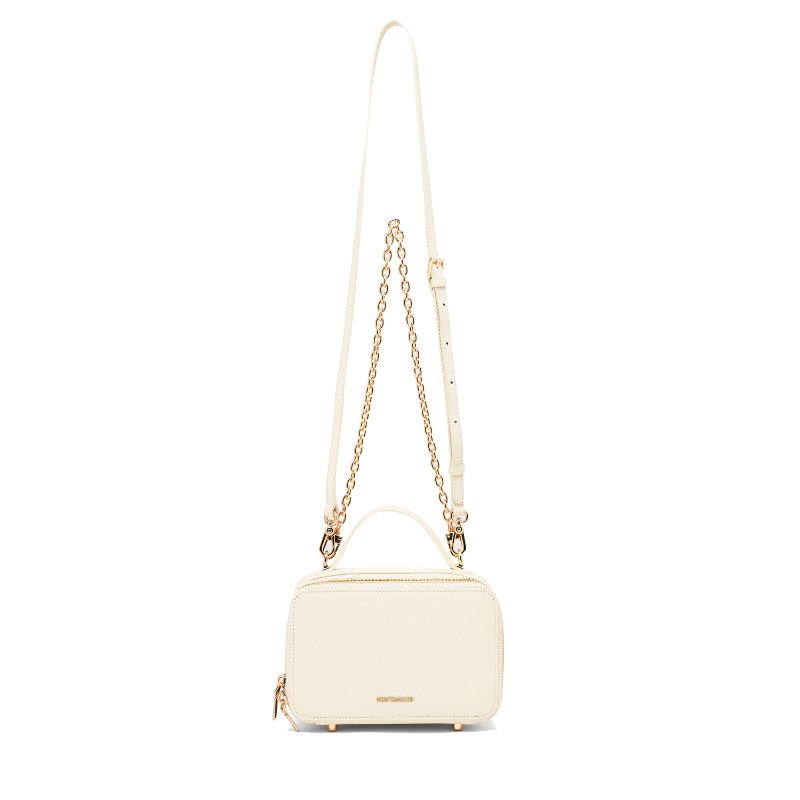 Tas Wanita Top handle Gino Mariani Indy OffWhite