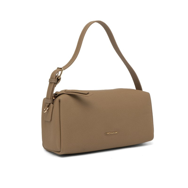 Tas Wanita Shoulder Bag Gino Mariani Josie Coffeee