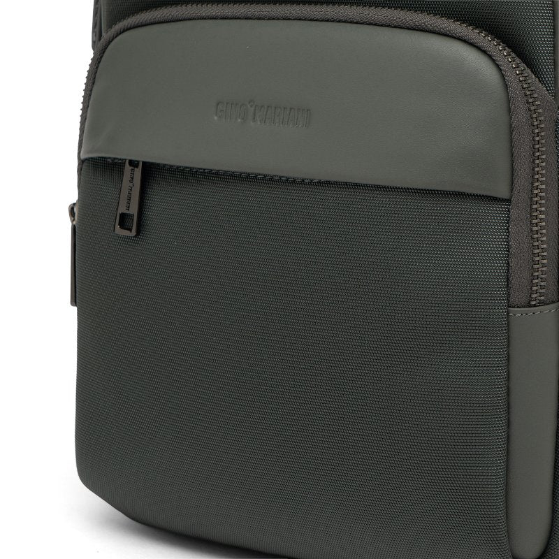 Tas Selempang Pria Gino Mariani Catino Grey Sling Bag