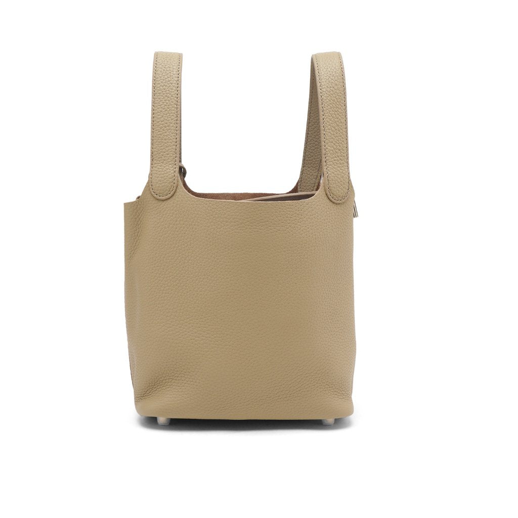 Tas Wanita Tote Bag Gino Mariani Filipa Khaki