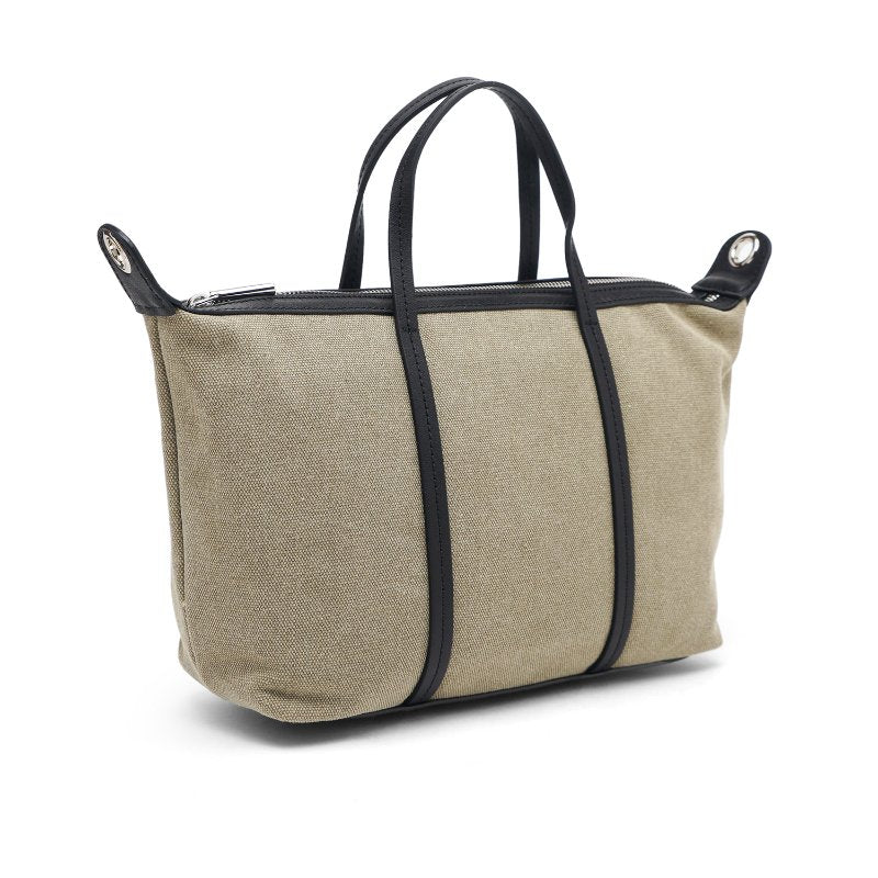 Tas Wanita Tote Bag Gino Mariani Enrica Brown