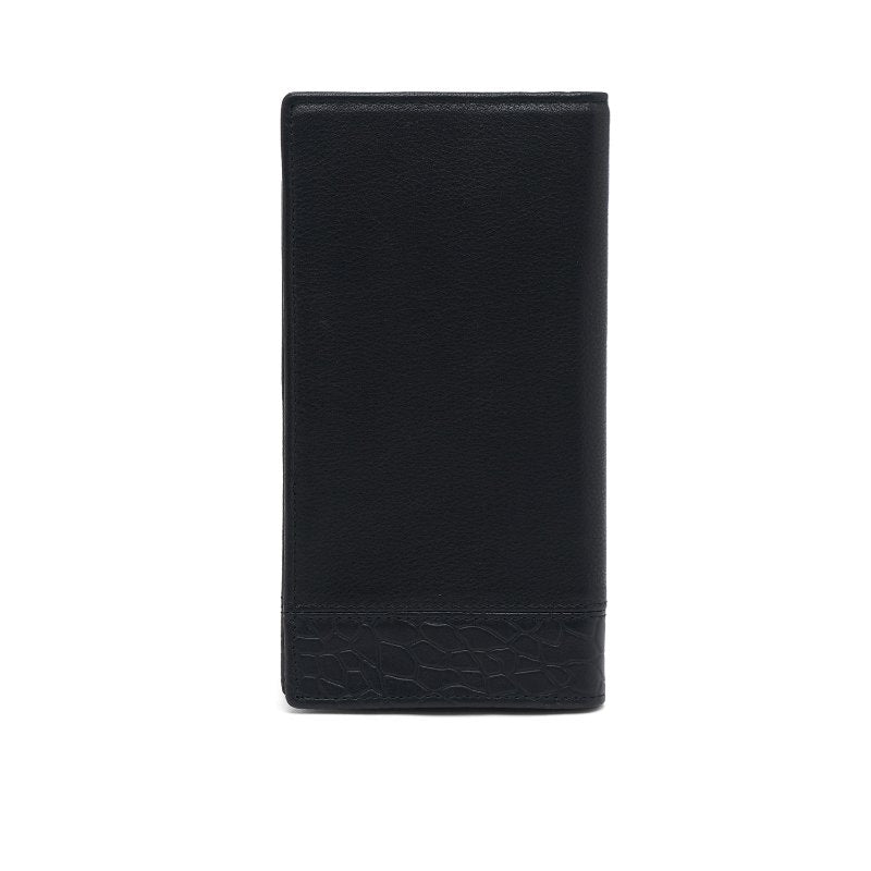 Dompet Pria Kulit Gino Mariani Naston Black