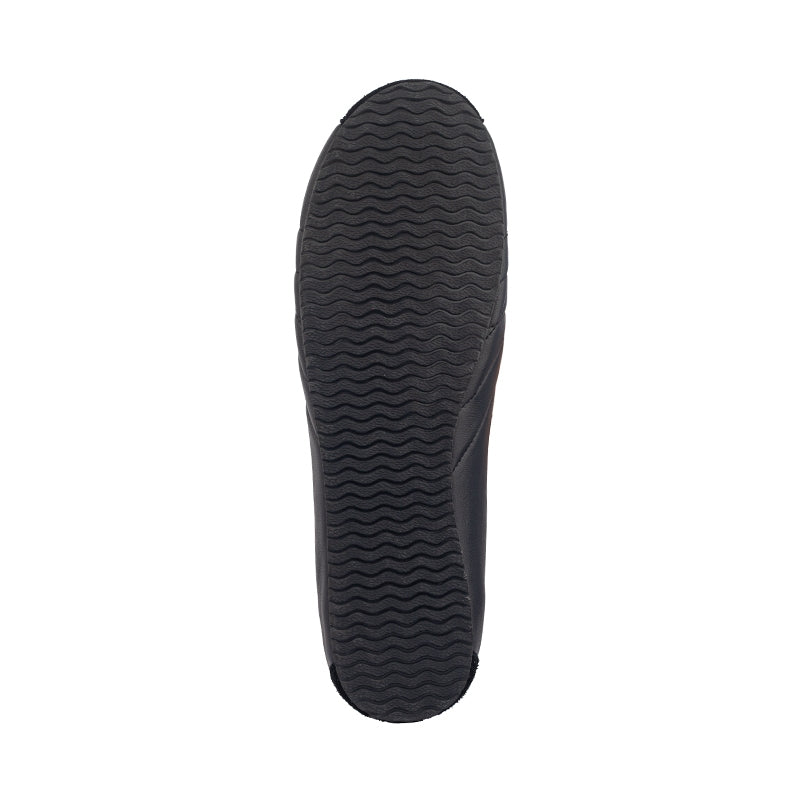 Sepatu Ballet Flats Wanita Gino Mariani Fabiola Black