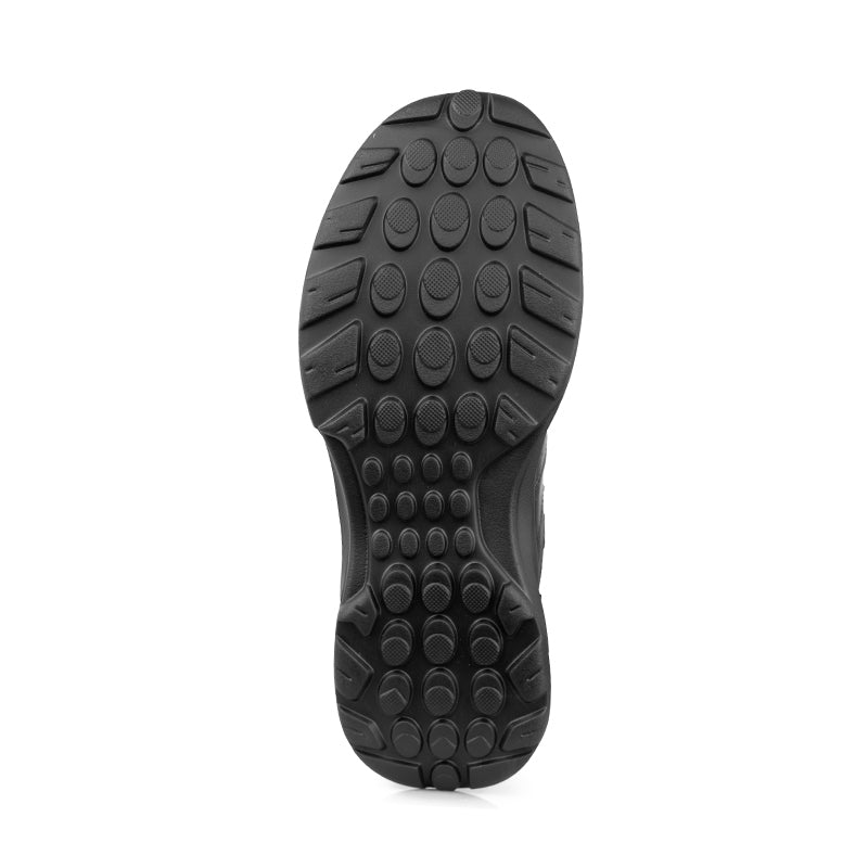 Sepatu Pria Casual Sneakers Gino Mariani Frank 1 Hitam