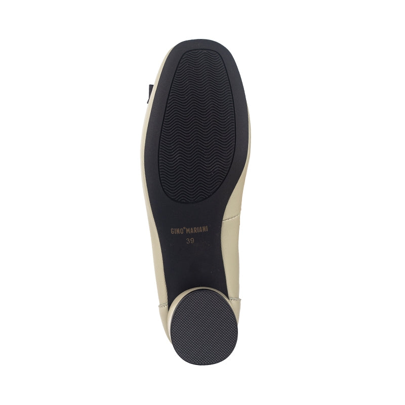 Sepatu Pantofel Formal Wanita Gino Mariani Elara 1 Green