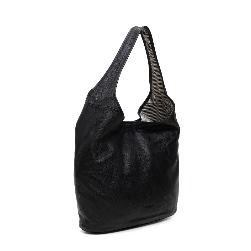 Tas Wanita Gino Mariani Hobo Bag Chintya Black