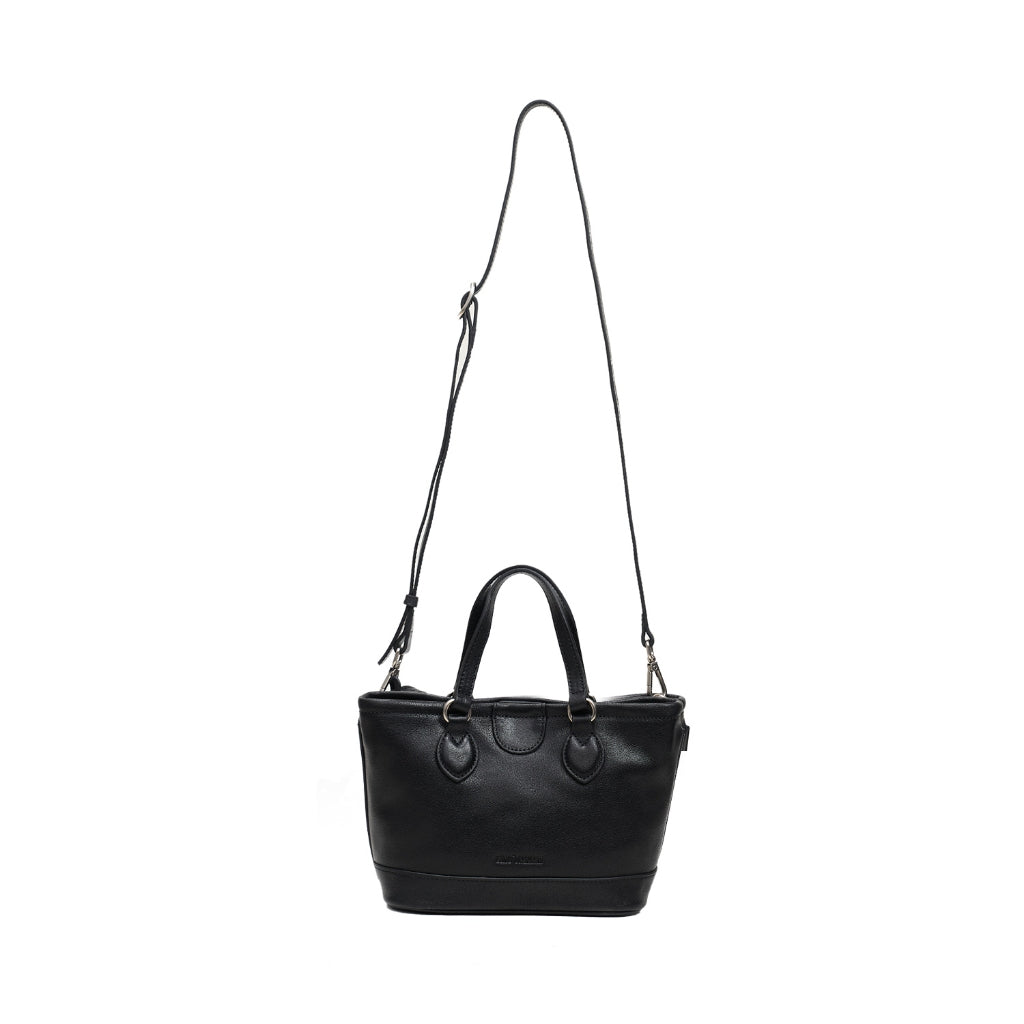 Tas Wanita Gino Mariani Tote Bag Cecilia Black