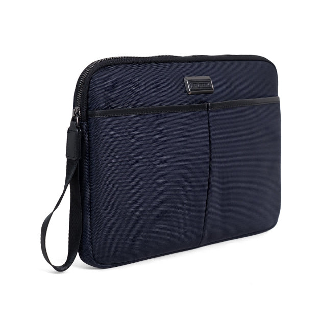 Laptop Sleeve Nylon Gino Mariani Delamo Navy