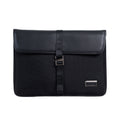 Laptop Sleeve Nylon Gino Mariani Delbert Black