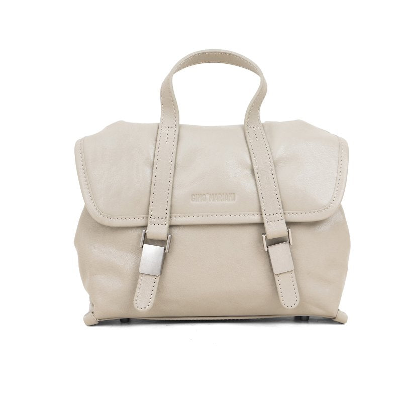 Backpack Tas Ransel Wanita Gino Mariani Dafania Light Grey