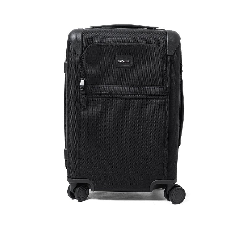 Koper Nylon Gino Mariani Buffon  - Cabin/20 Inch - Black