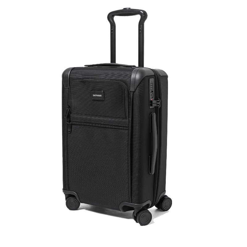 Koper Nylon Gino Mariani Buffon  - Cabin/20 Inch - Black