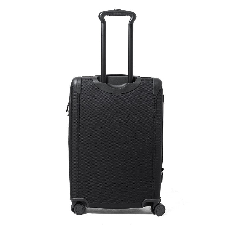 Koper Nylon Gino Mariani Barker  - 24 Inch - Black