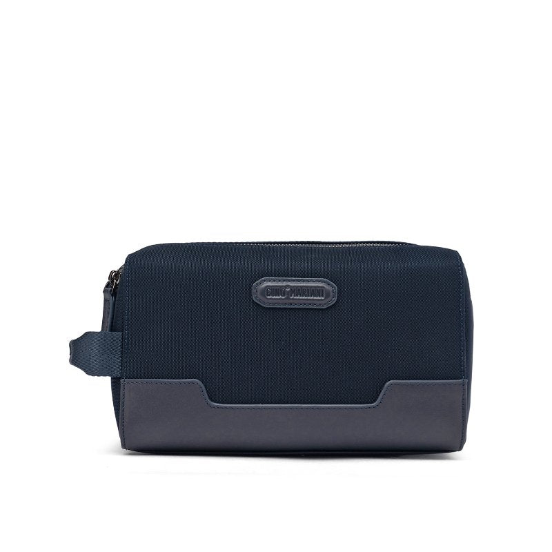 Clutch Pria Gino Mariani Cyrus Navy