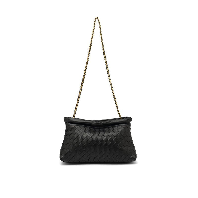 Tas Selempang Wanita Gino Mariani Bexley Black