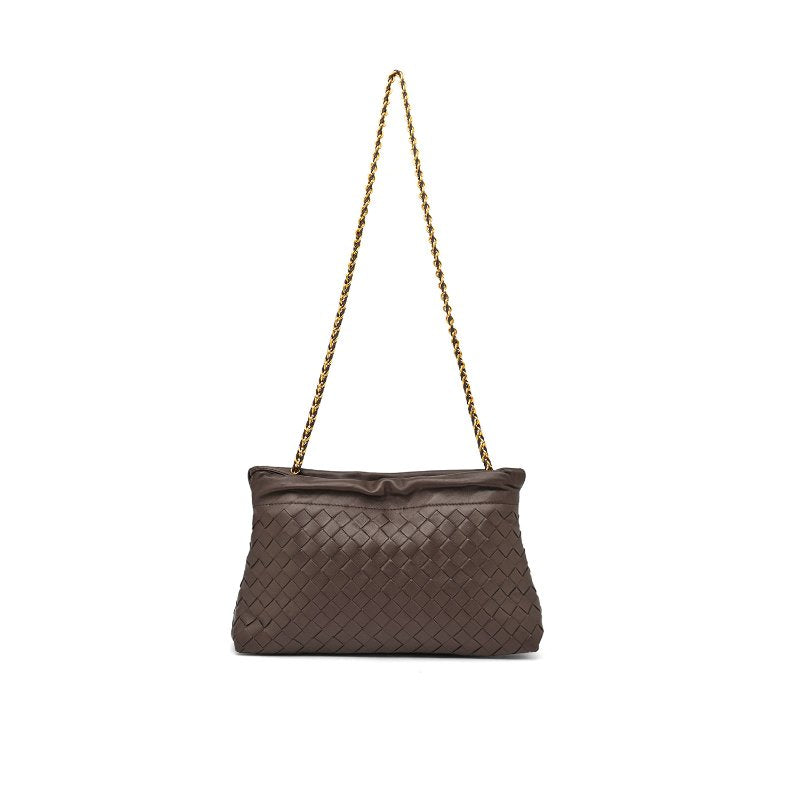 Tas Selempang Wanita Gino Mariani Bexley Brown